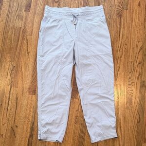 Lululemon dance studio joggers, Size 8